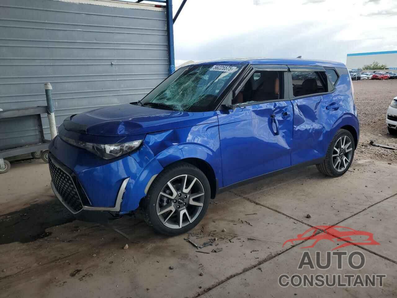 KIA SOUL 2024 - KNDJ33AU8R7225009