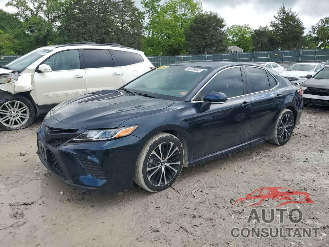 TOYOTA CAMRY 2019 - 4T1B11HK9KU682143