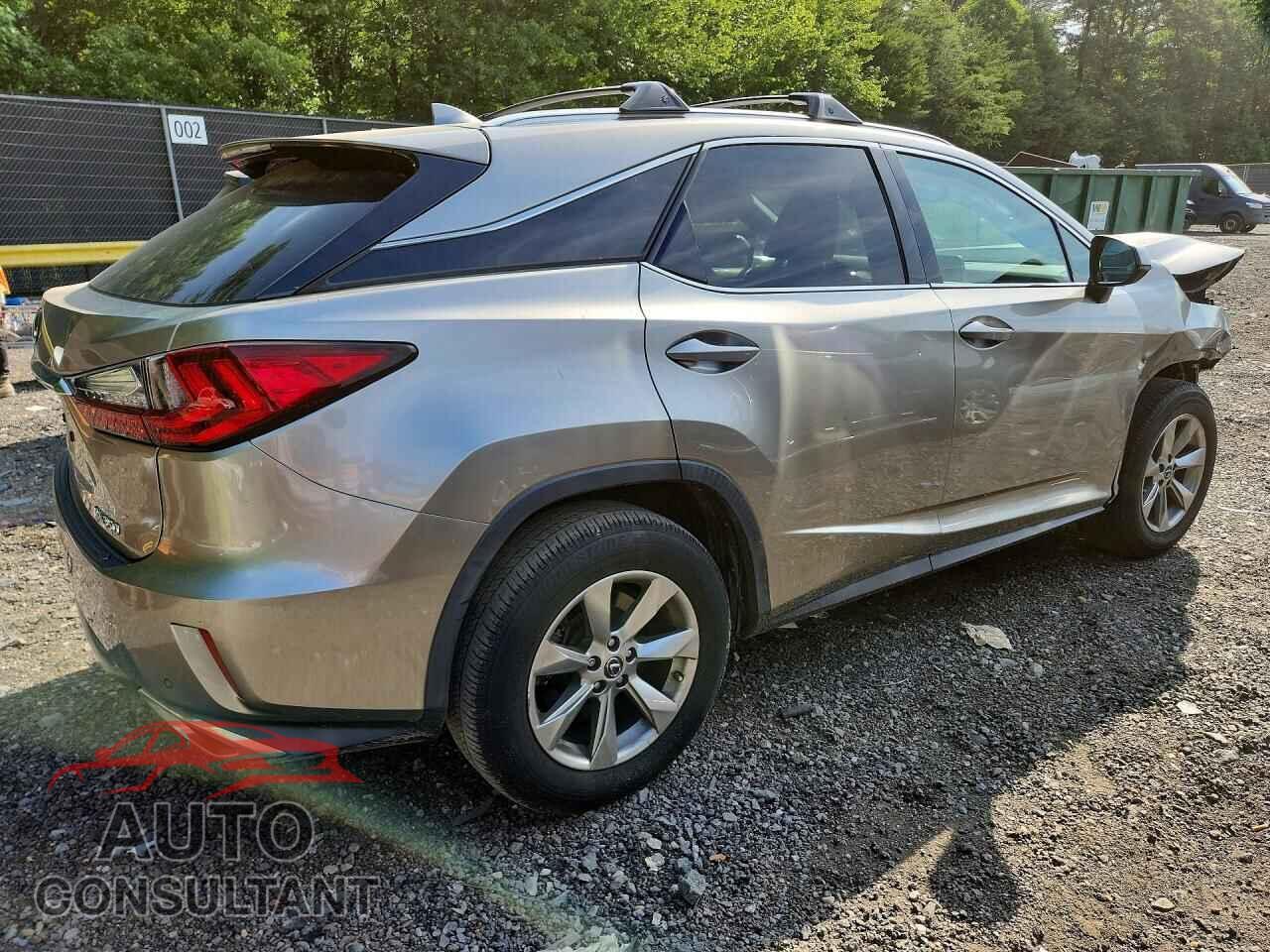 LEXUS RX350 2019 - 2T2BZMCA2KC192701