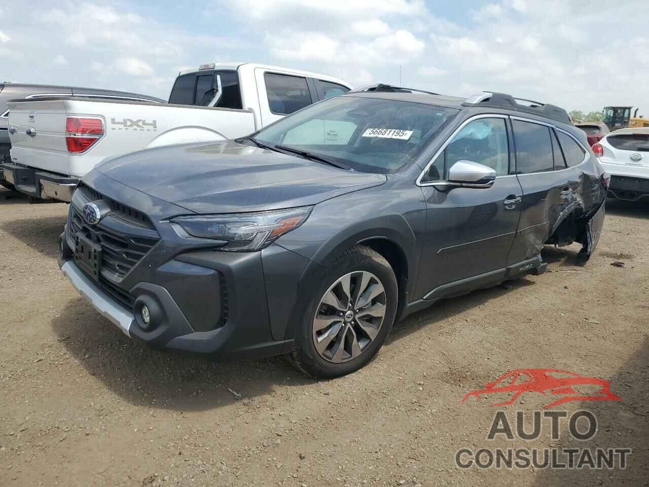 SUBARU OUTBACK 2024 - 4S4BTAPC7R3297247