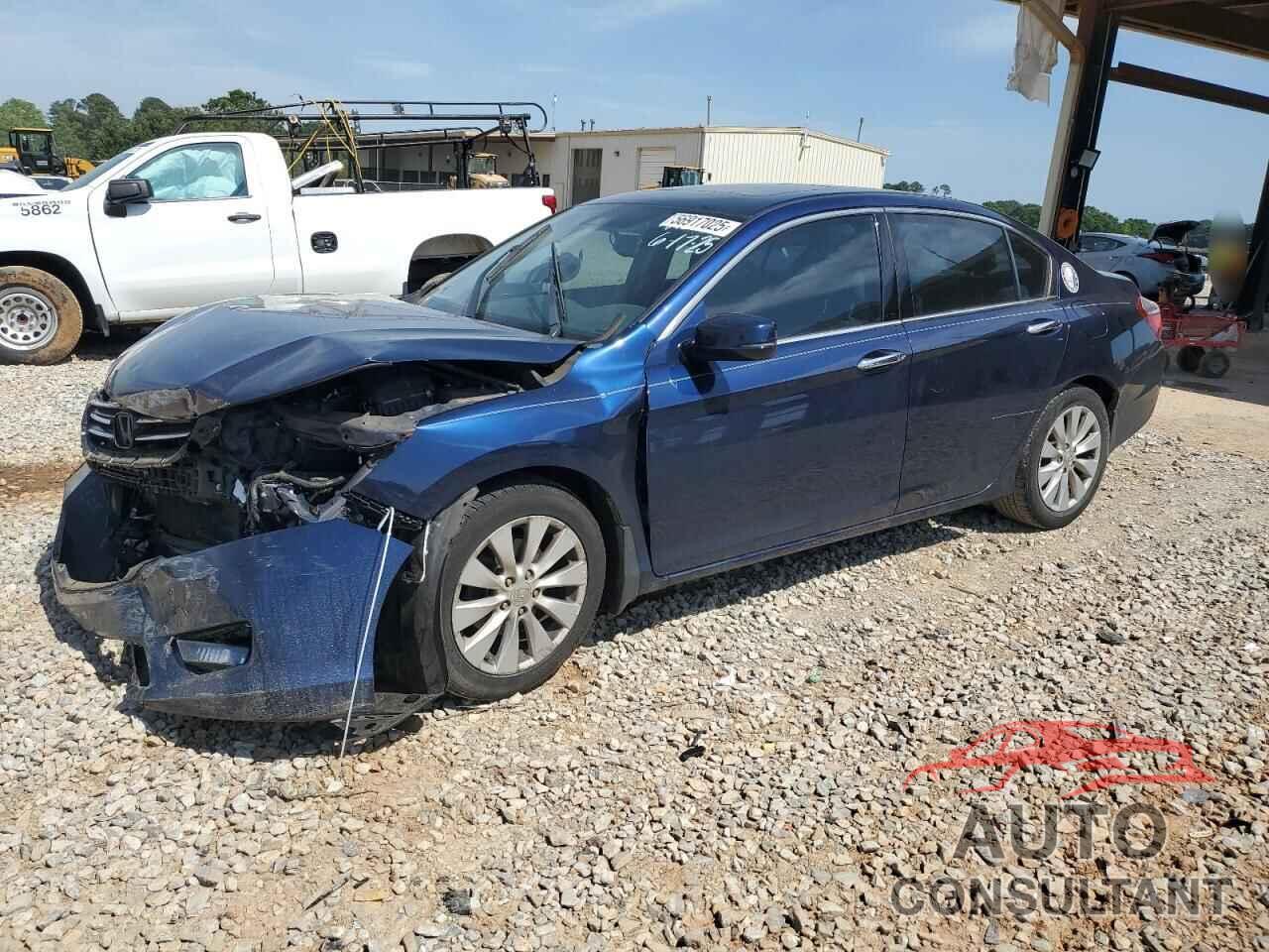 HONDA ACCORD 2014 - 1HGCR3F87EA017513
