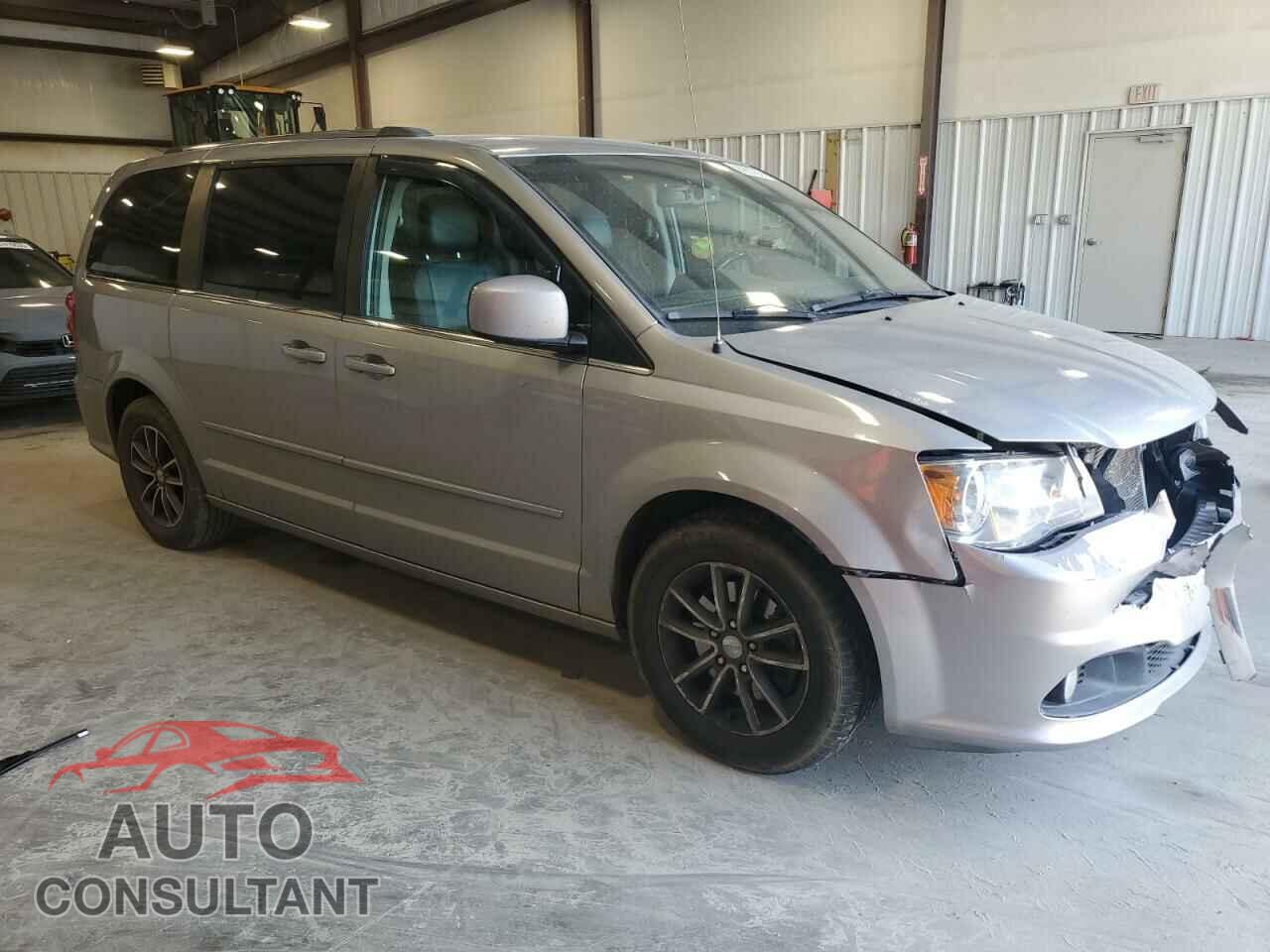 DODGE CARAVAN 2017 - 2C4RDGCG2HR852476