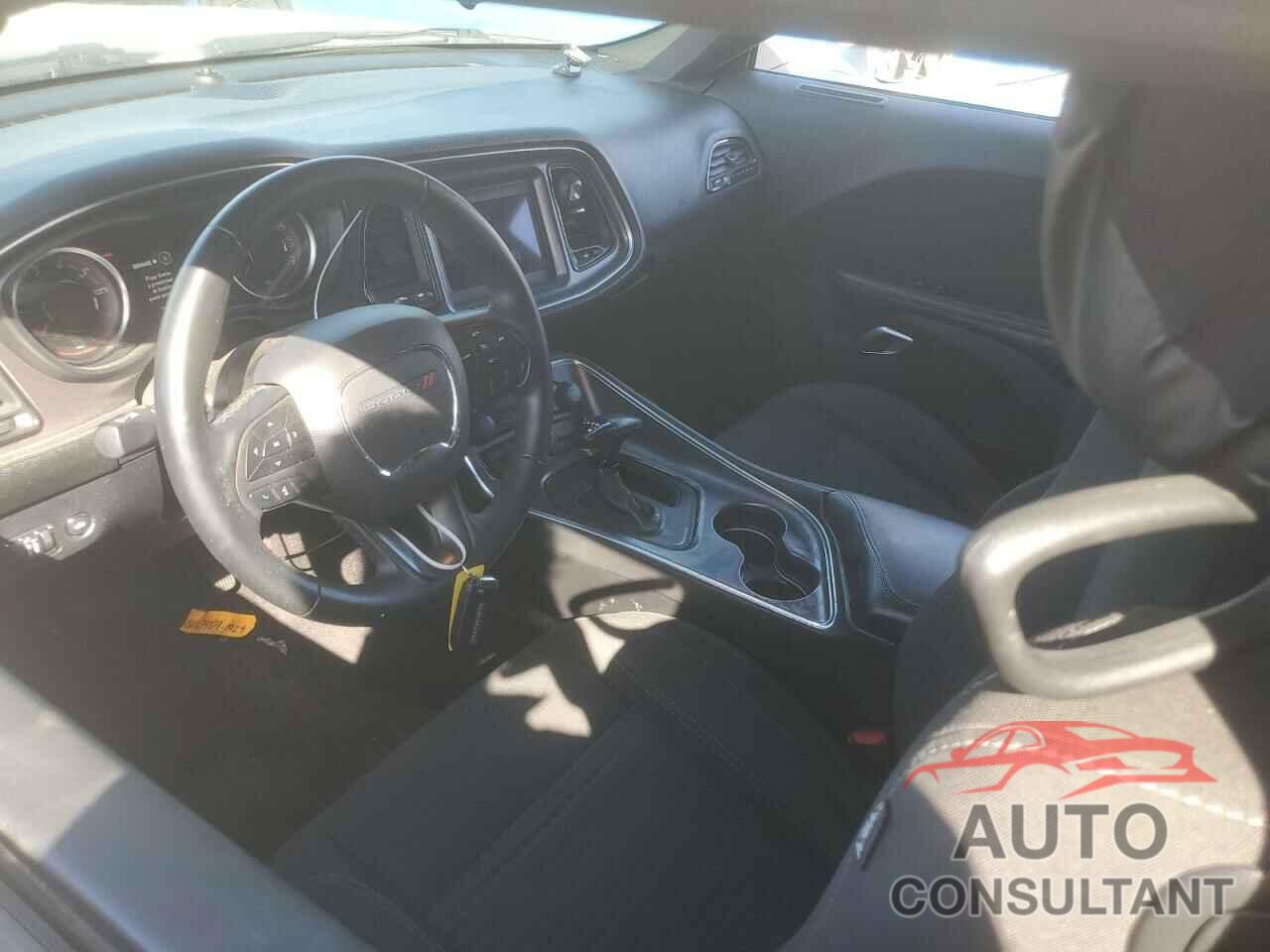 DODGE CHALLENGER 2018 - 2C3CDZAG3JH183154