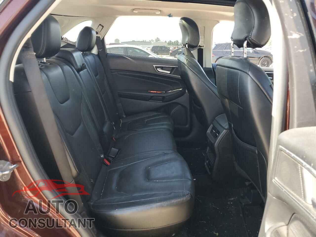 FORD EDGE 2015 - 2FMPK3K89FBC33035