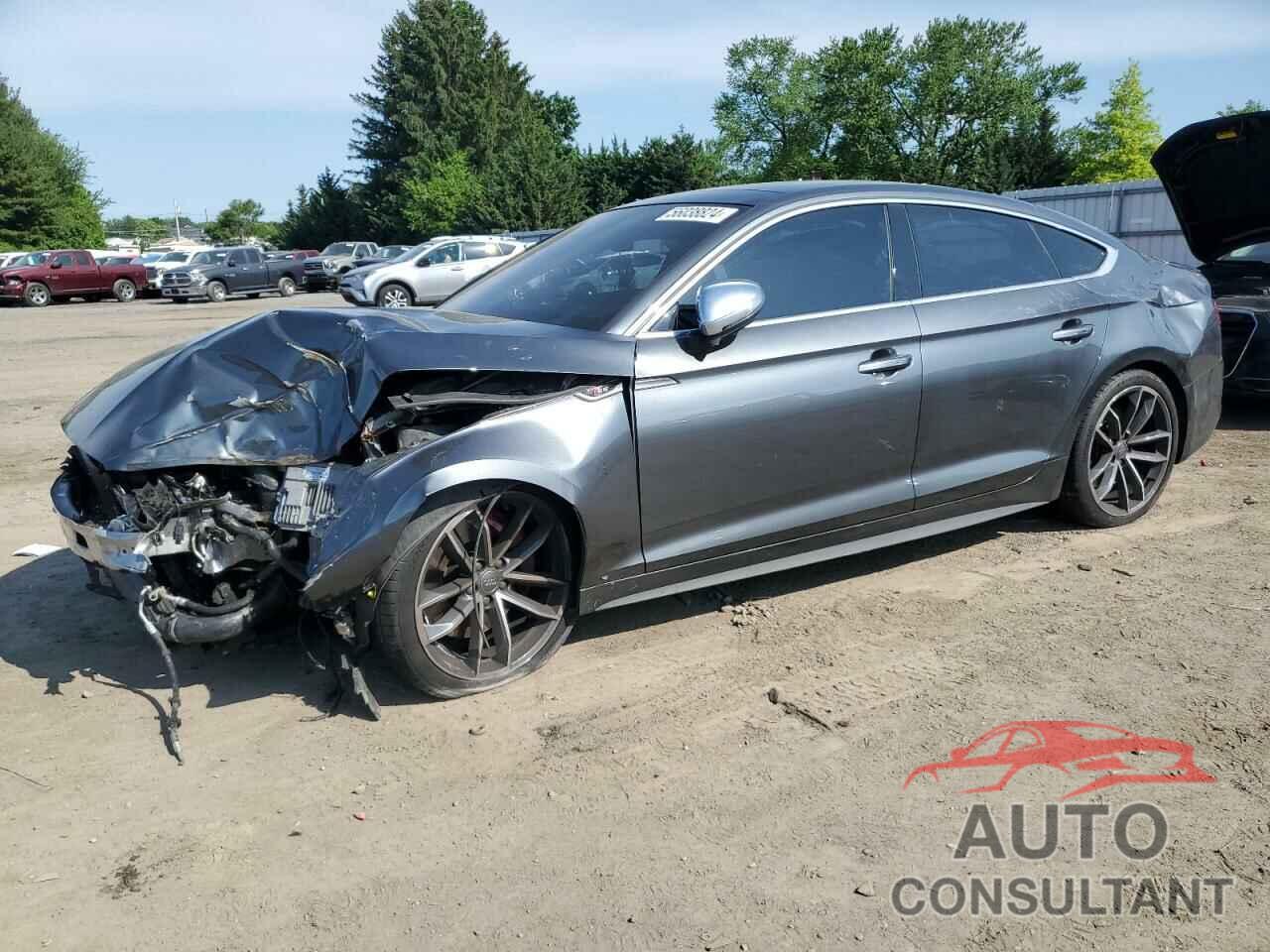 AUDI S5/RS5 2018 - WAUC4CF54JA097251