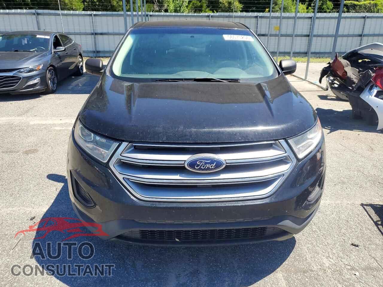 FORD EDGE 2017 - 2FMPK4G96HBB99081