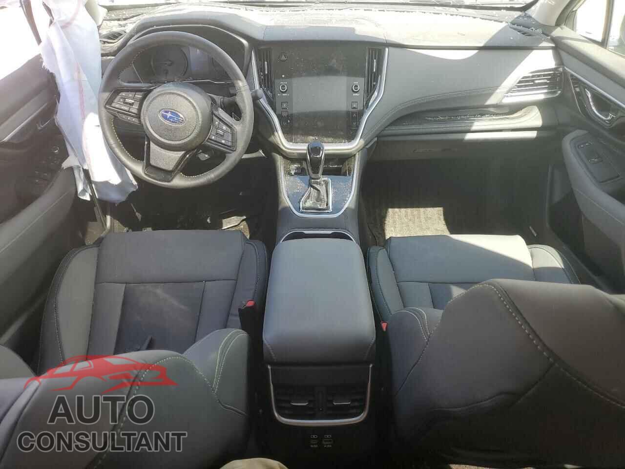 SUBARU OUTBACK 2025 - 4S4BTALC4S3115015