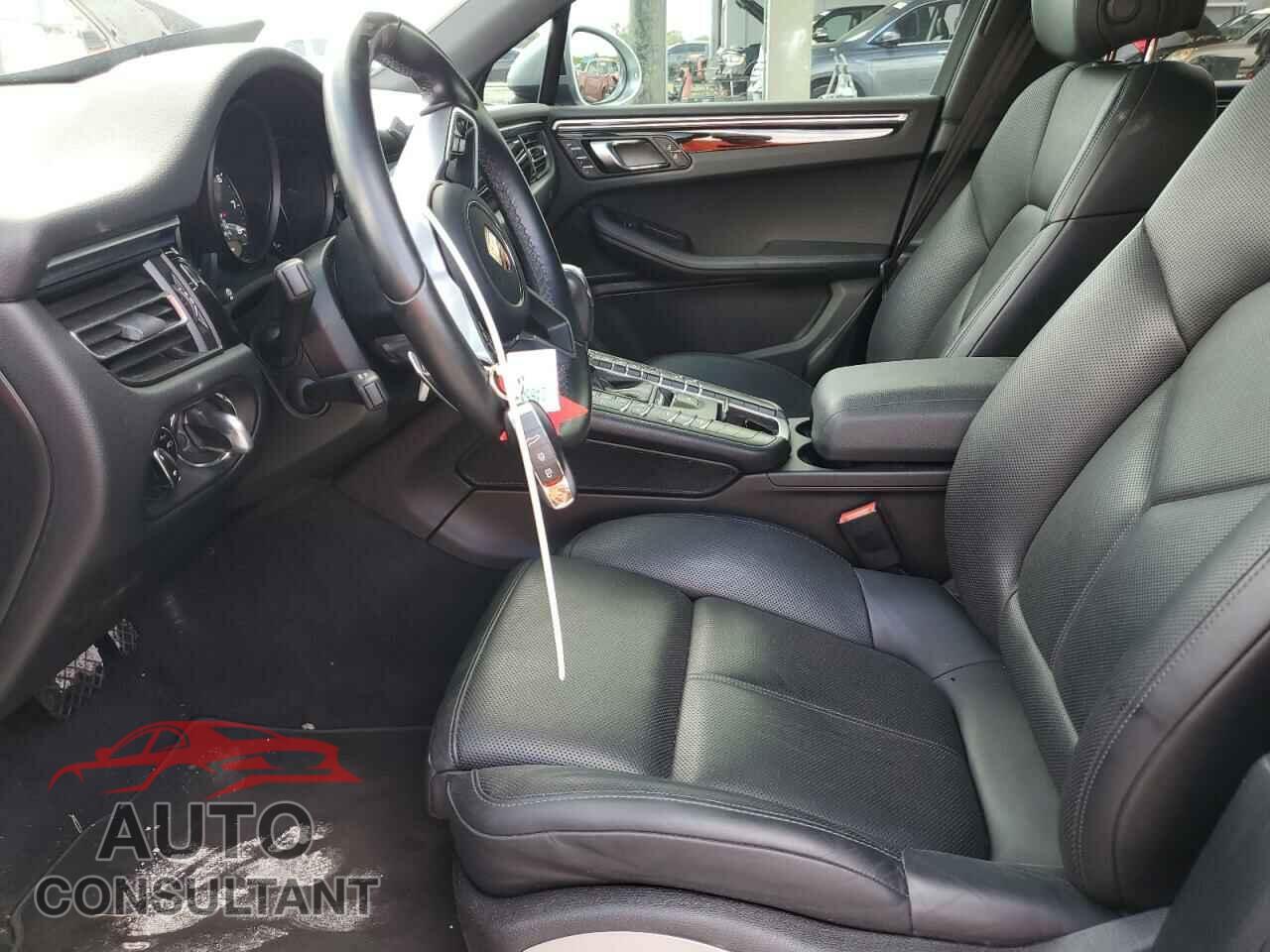 PORSCHE MACAN 2020 - WP1AA2A59LLB06035