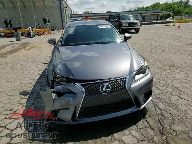 LEXUS IS 2014 - JTHBF1D23E5020521