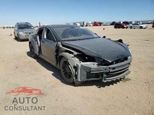 TESLA MODEL S 2013 - 5YJSA1CN1DFP27397
