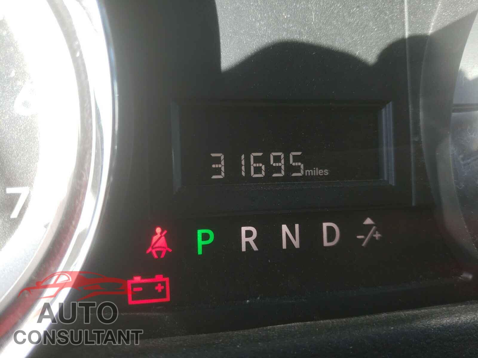 DODGE CARAVAN 2017 - 2C4RDGBG0HR856673
