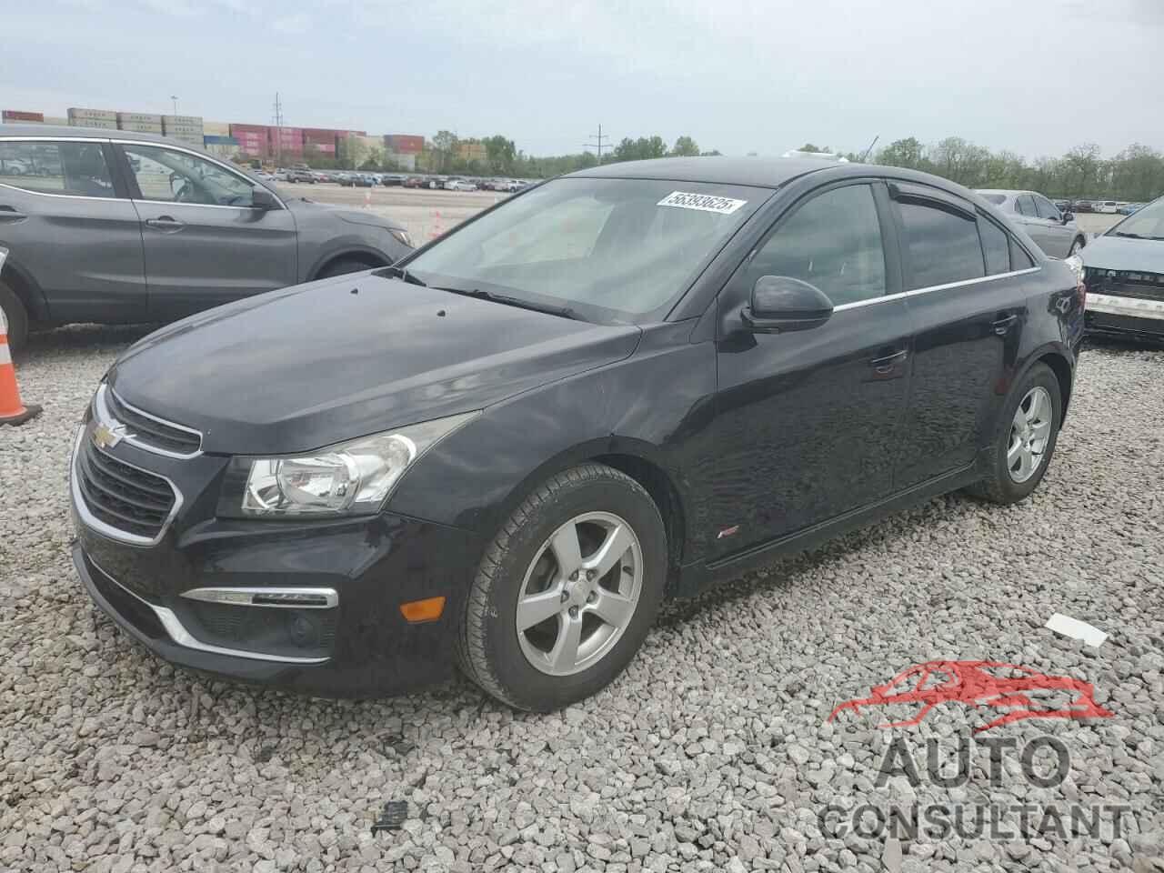 CHEVROLET CRUZE 2015 - 1G1PC5SB7F7268389