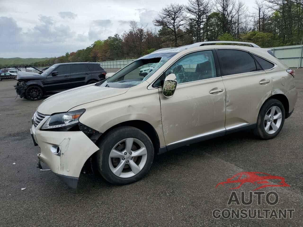 LEXUS RX350 2015 - 2T2BK1BA9FC326842