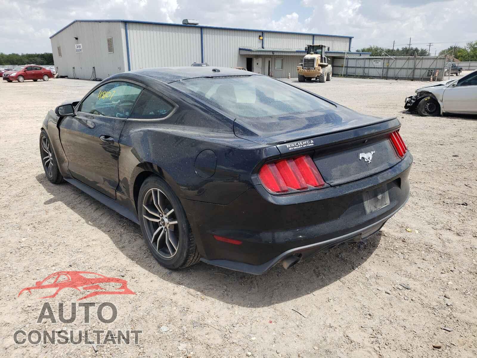 FORD MUSTANG 2017 - 1FA6P8TH0H5357091