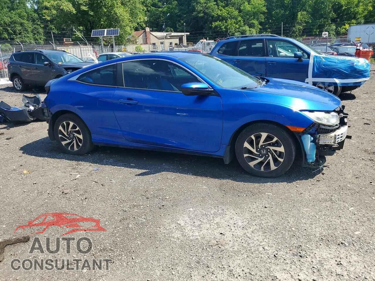 HONDA CIVIC 2017 - 2HGFC4A54HH303522