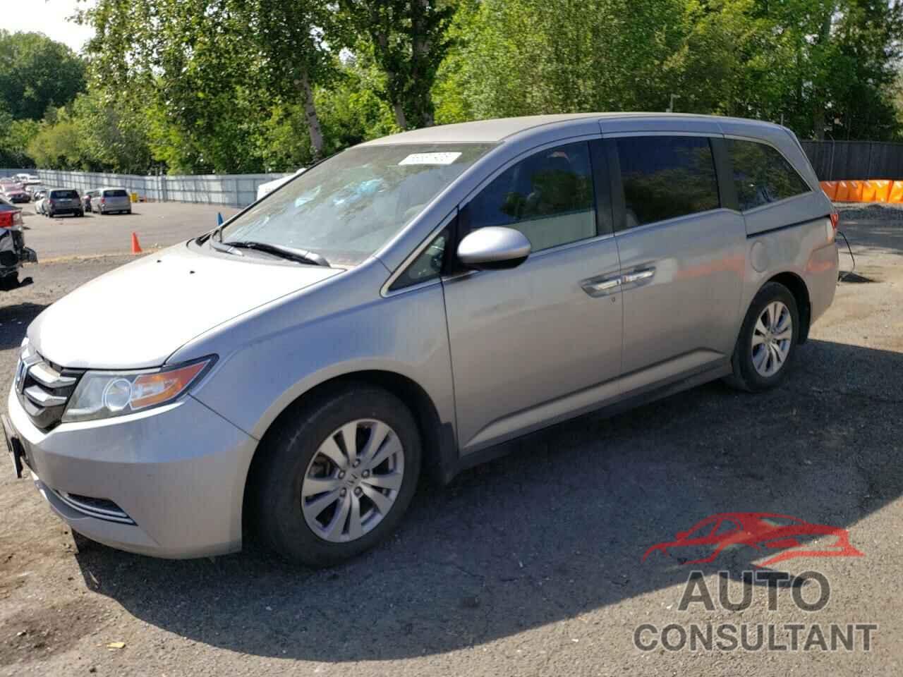 HONDA ODYSSEY 2016 - 5FNRL5H31GB090247
