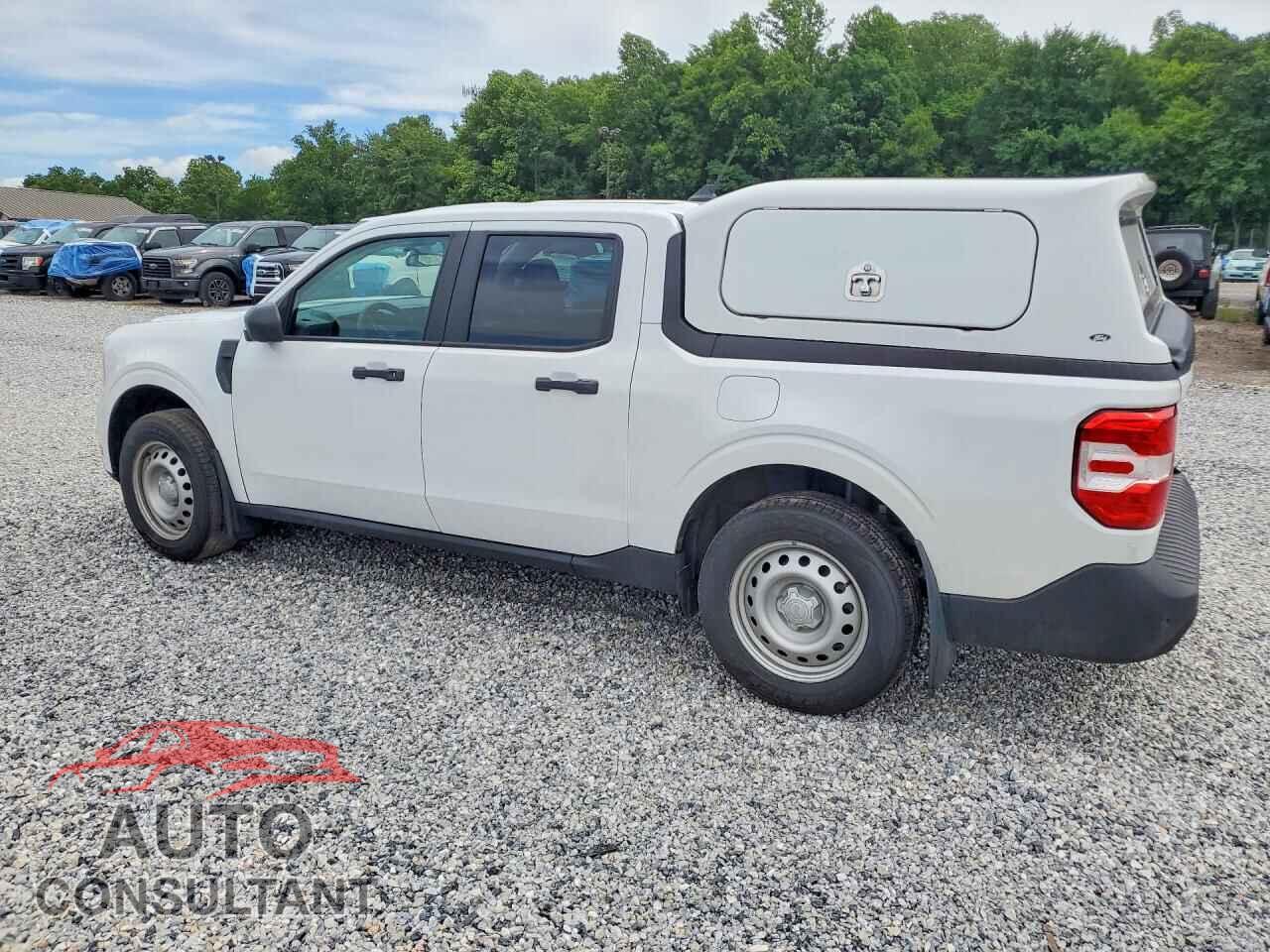 FORD MAVERICK 2023 - 3FTTW8F9XPRA88226