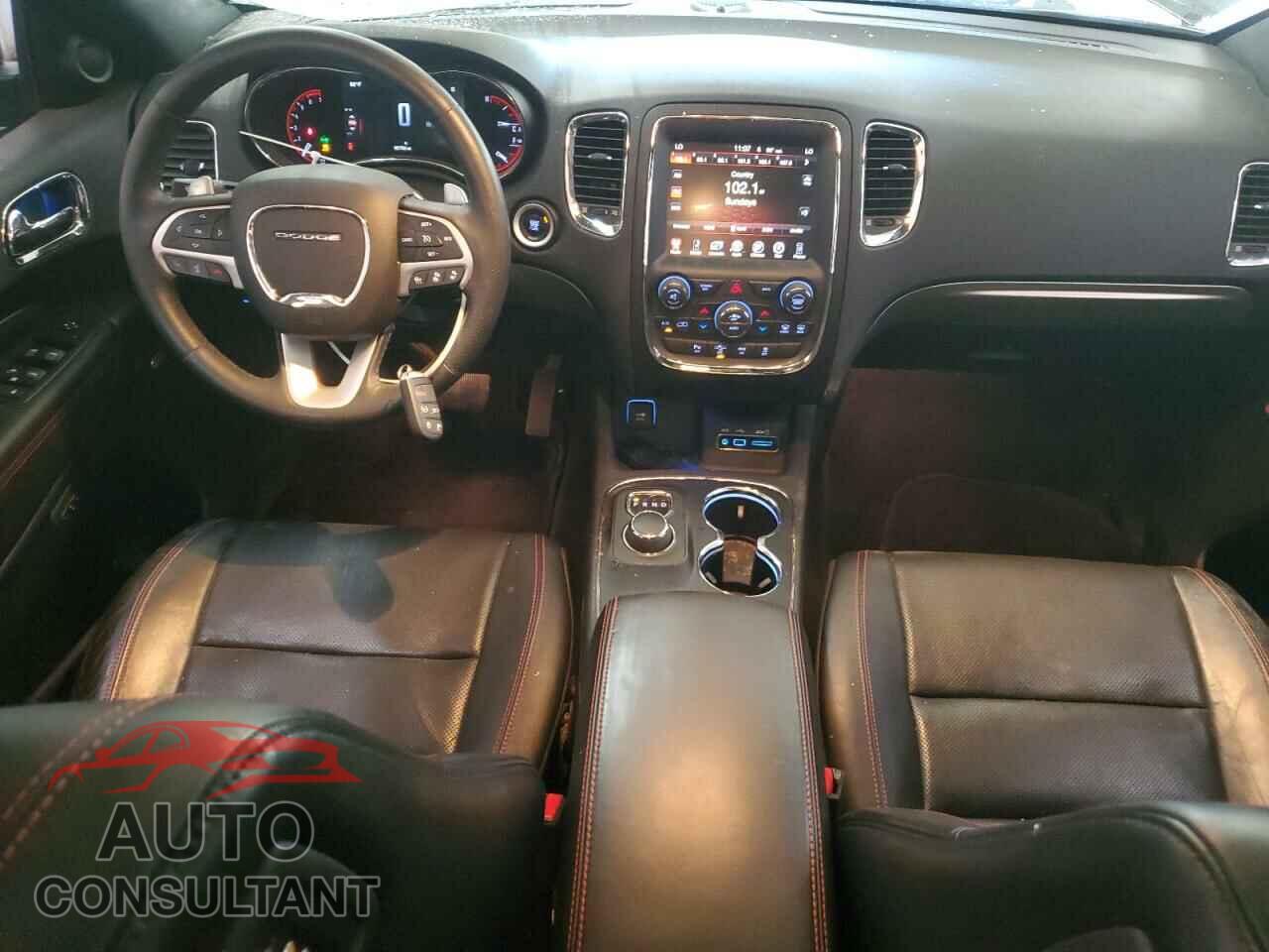 DODGE DURANGO 2015 - 1C4SDJCT4FC938762