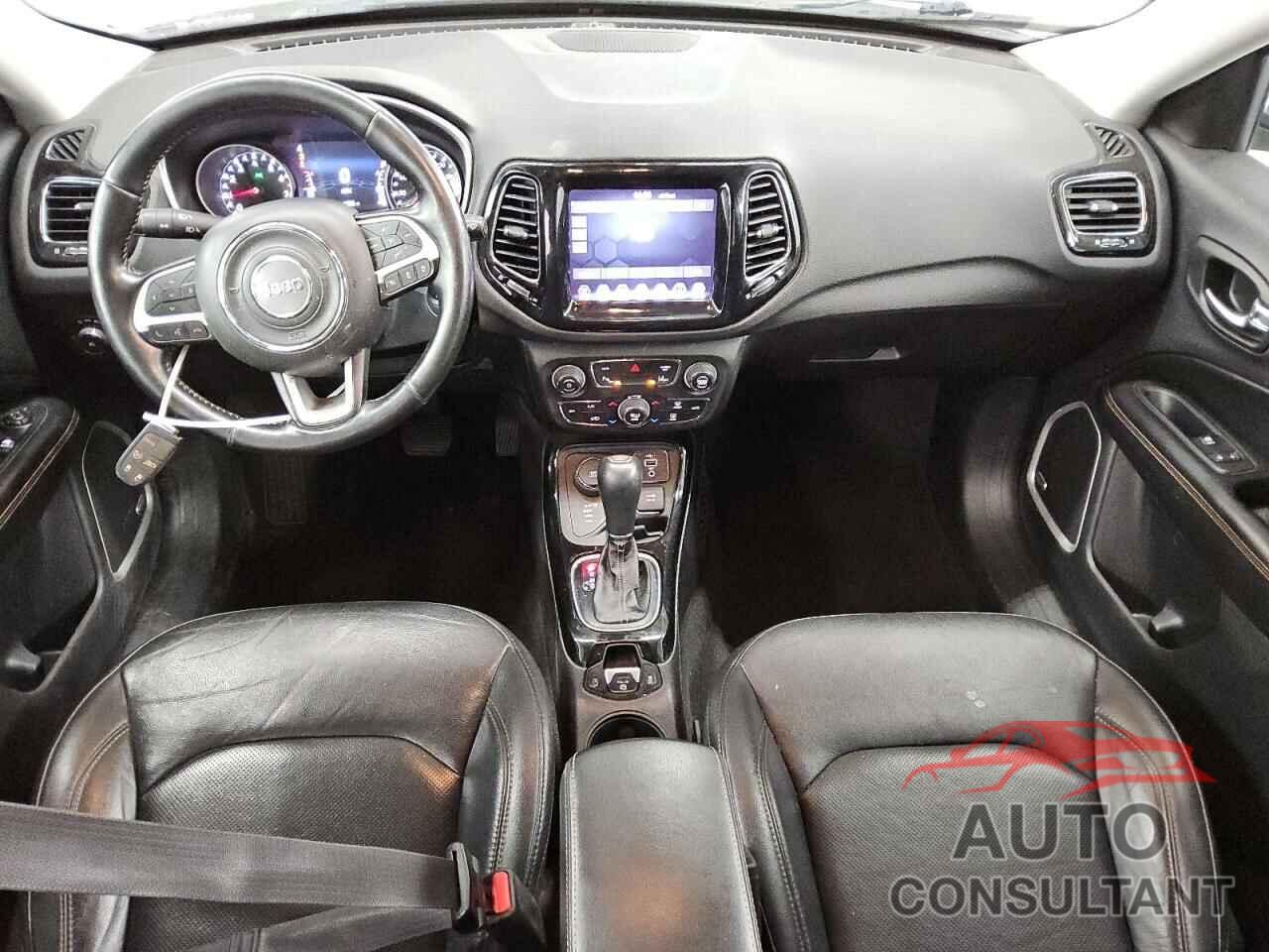 JEEP COMPASS 2021 - 3C4NJDCBXMT596427