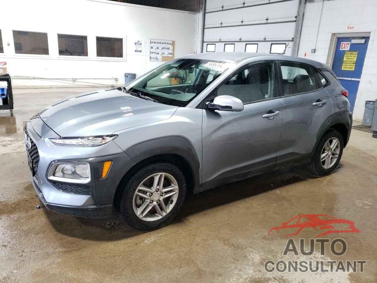 HYUNDAI KONA 2019 - KM8K1CAA1KU304542