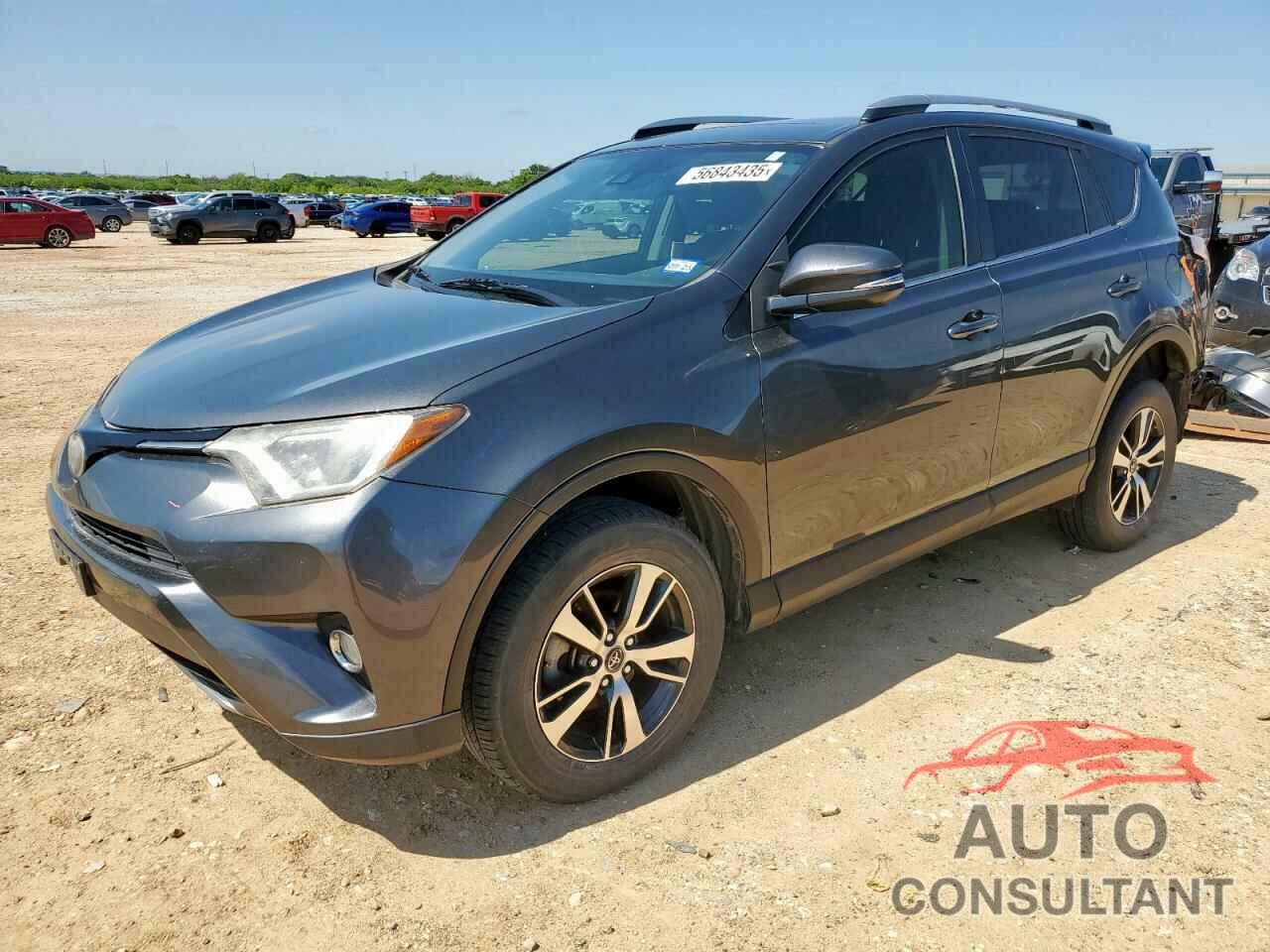 TOYOTA RAV4 2018 - JTMWFREV1JD128081