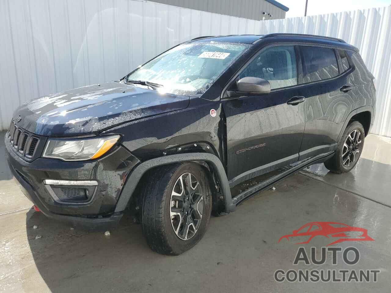 JEEP COMPASS 2021 - 3C4NJDDB7MT599249