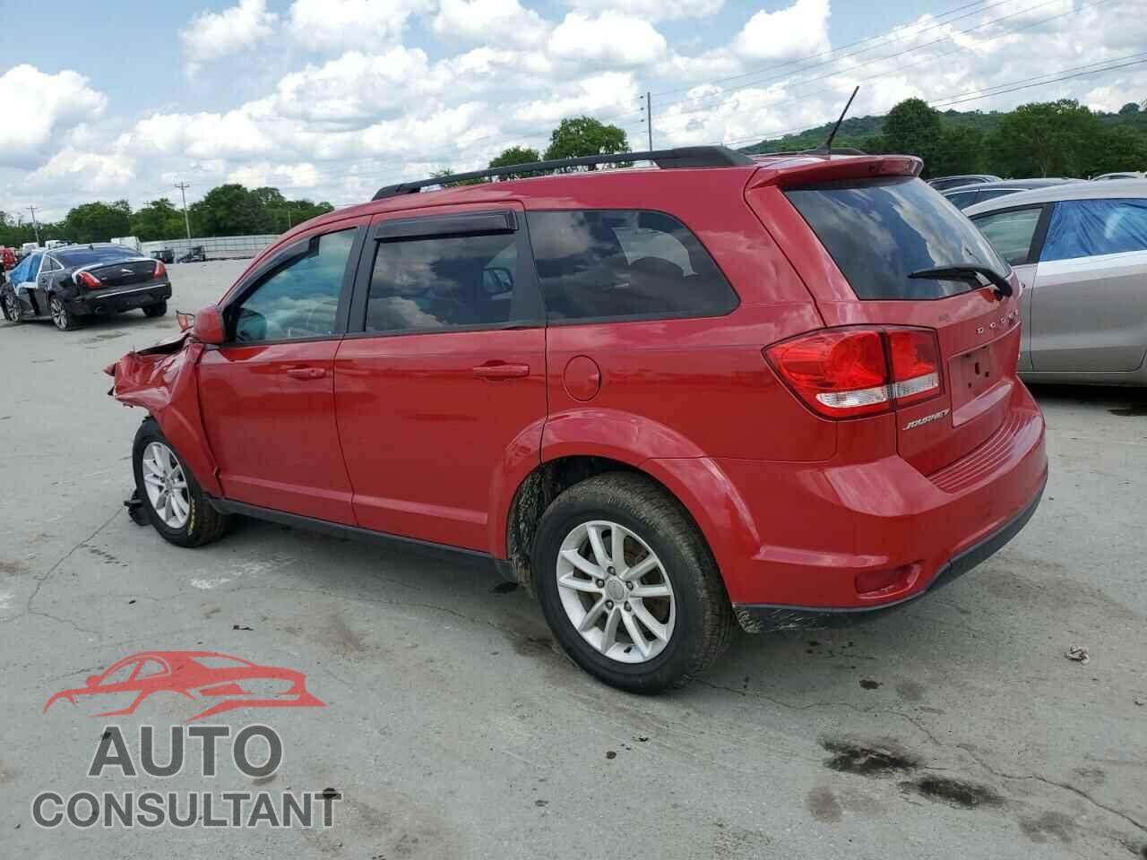 DODGE JOURNEY 2017 - 3C4PDCBB9HT697041