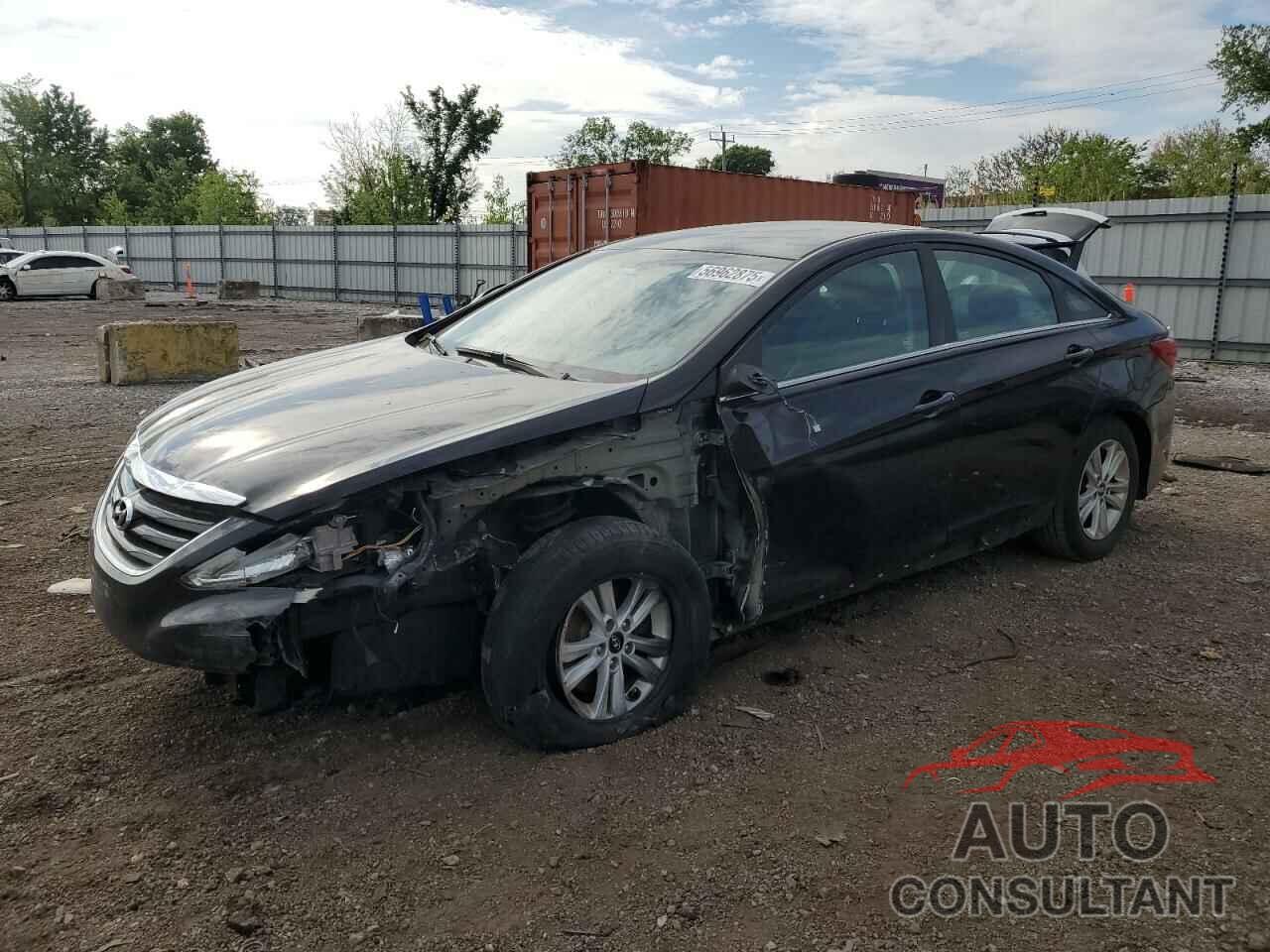 HYUNDAI SONATA 2014 - 5NPEB4AC2EH852019