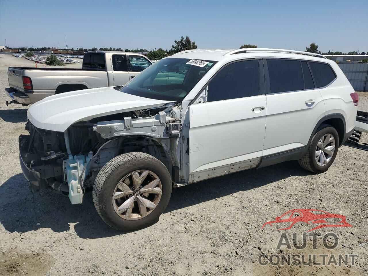 VOLKSWAGEN ATLAS 2019 - 1V2AP2CA8KC539269