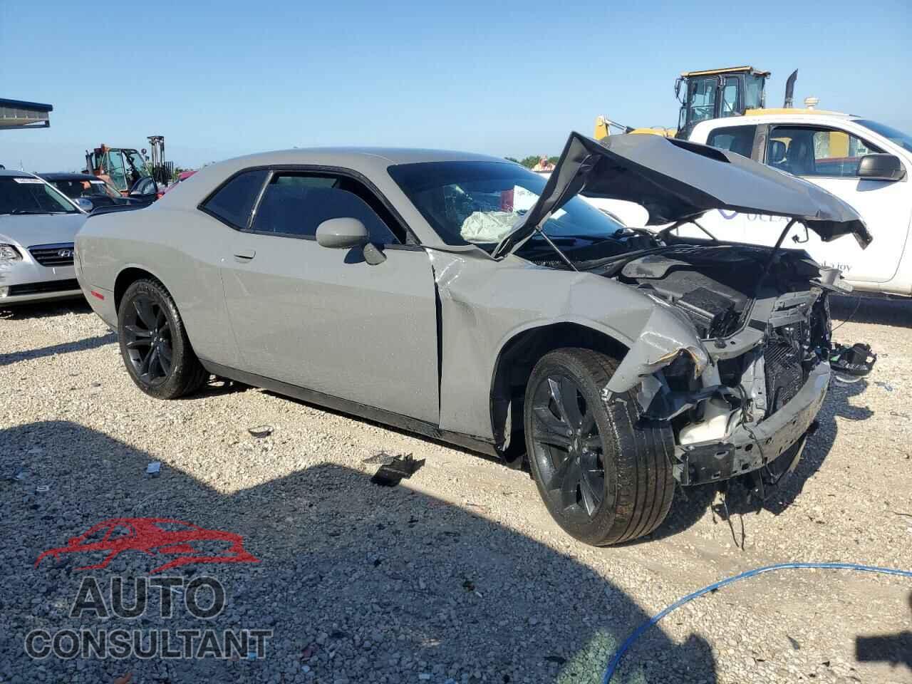 DODGE CHALLENGER 2017 - 2C3CDZAG7HH519091