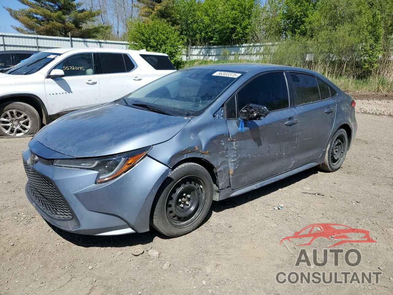 TOYOTA COROLLA 2020 - JTDEPRAE5LJ043361