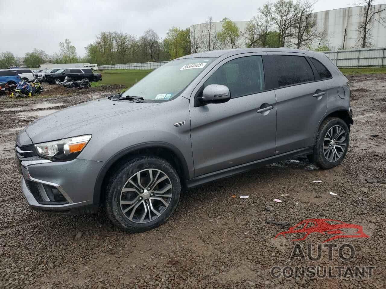 MITSUBISHI OUTLANDER 2019 - JA4AR3AU0KU030344