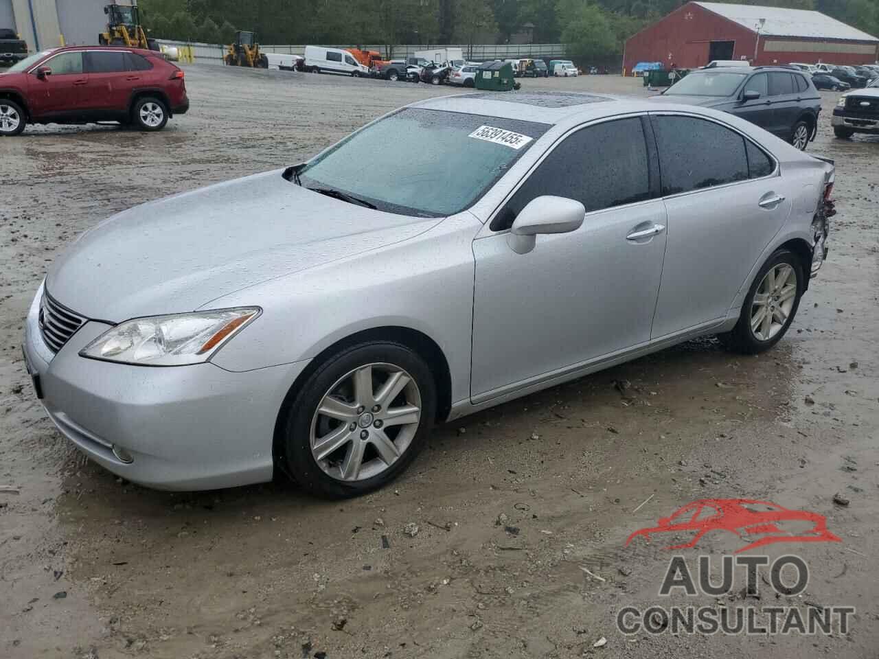 LEXUS ES350 2009 - JTHBJ46G392313562