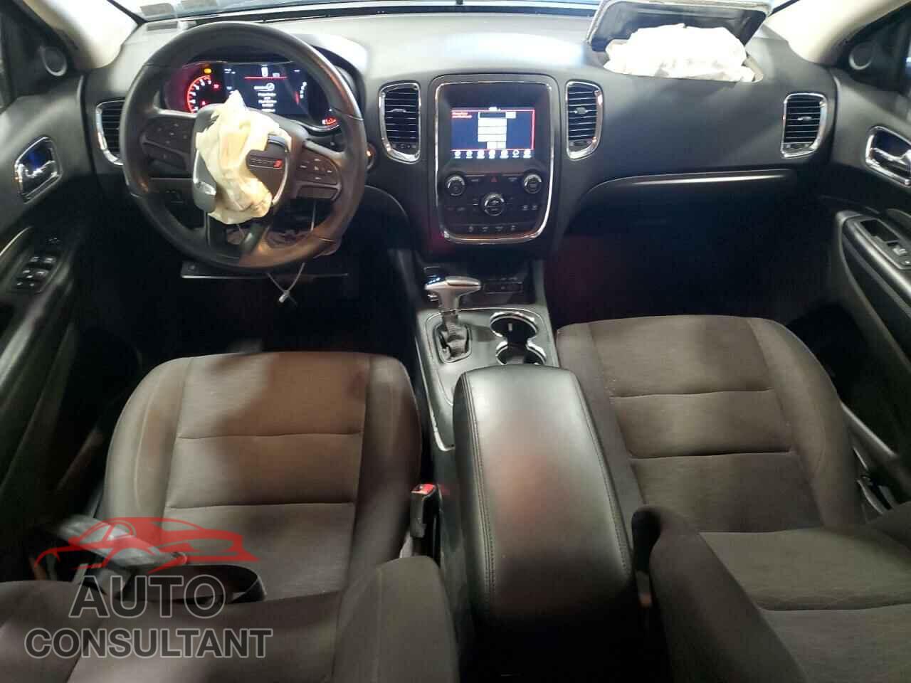 DODGE DURANGO 2018 - 1C4RDJAG9JC126967