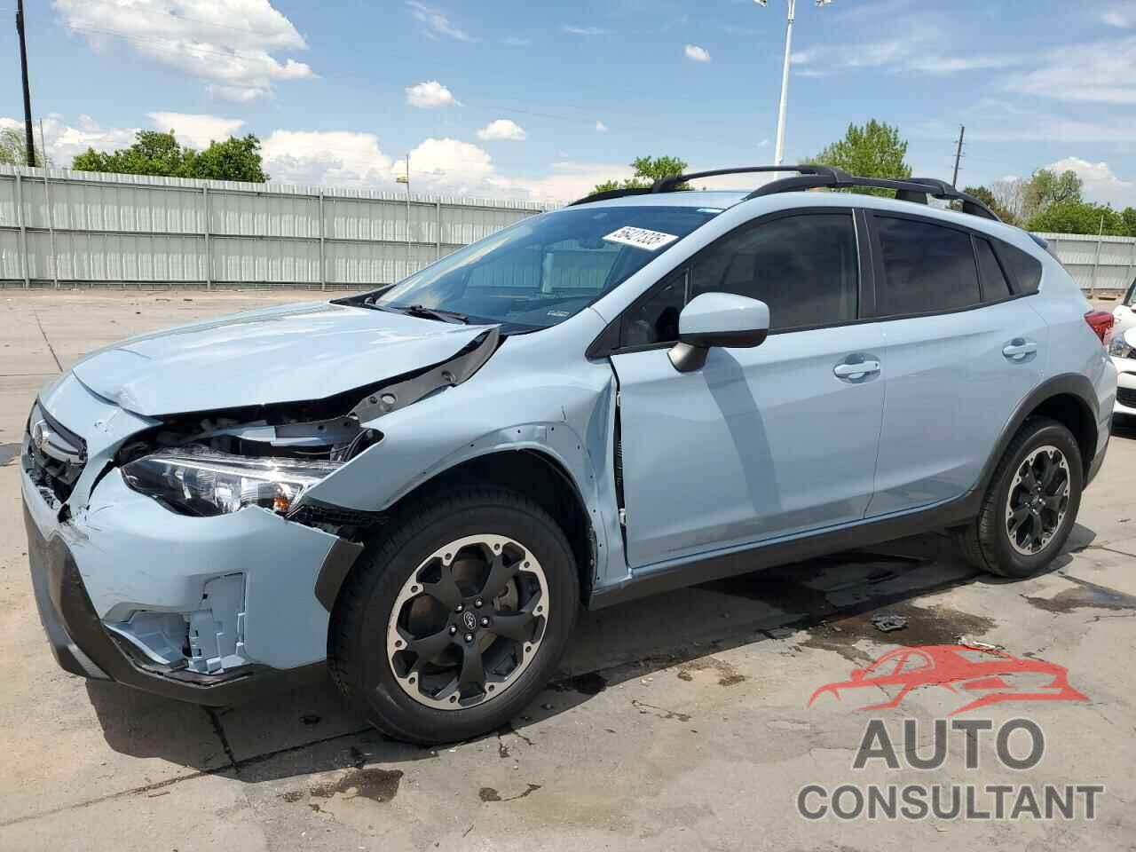 SUBARU CROSSTREK 2021 - JF2GTACC9M9319014
