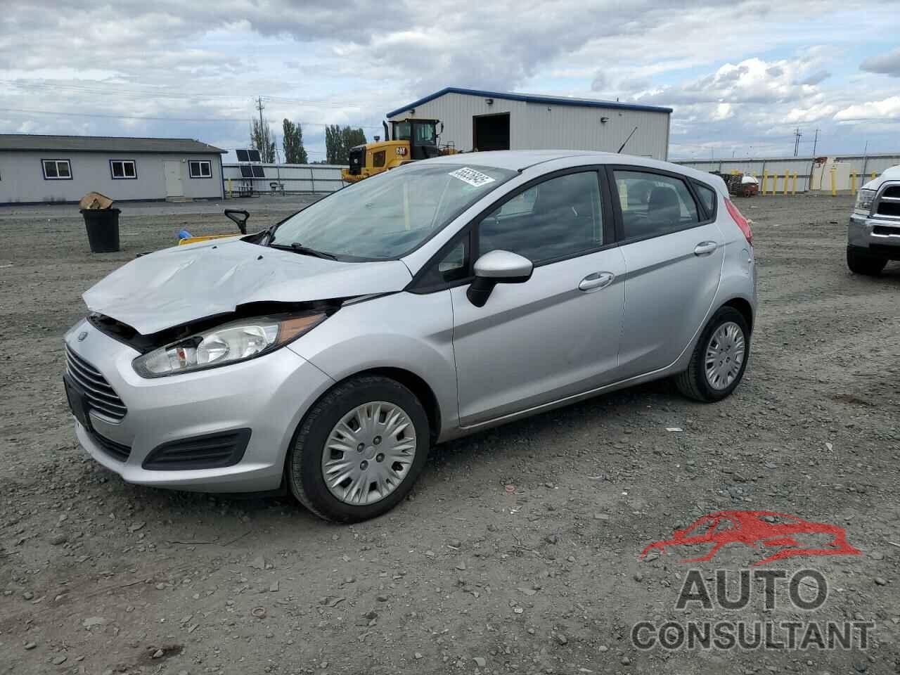 FORD FIESTA 2016 - 3FADP4TJ0GM172311