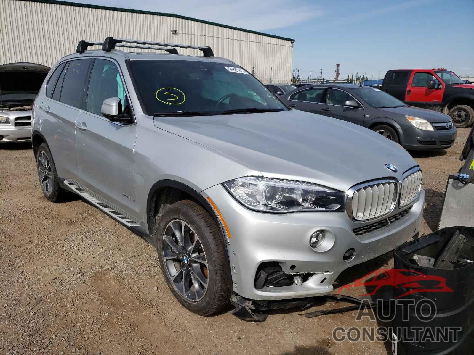 BMW X5 2017 - 5UXKS4C36H0U04933