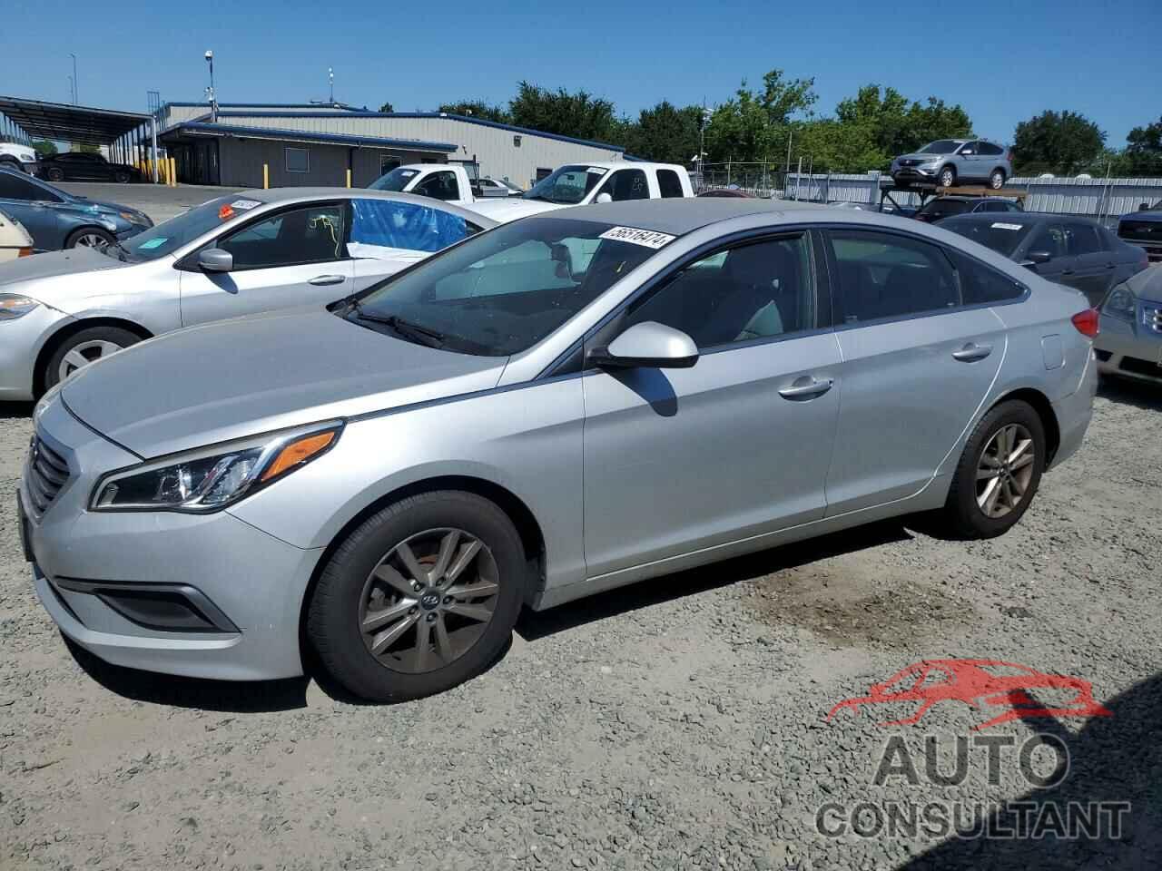 HYUNDAI SONATA 2016 - 5NPE24AF5GH392884