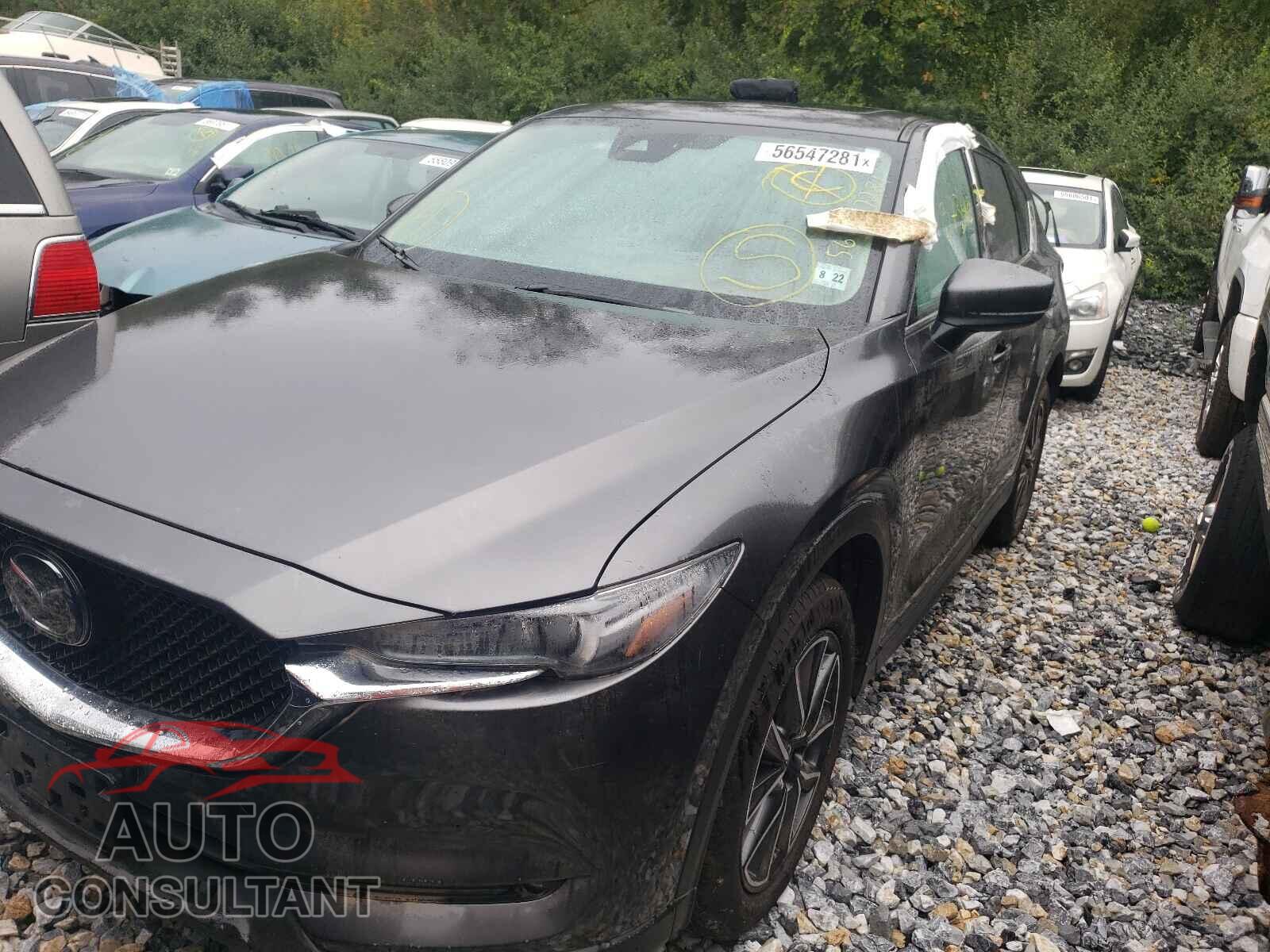 MAZDA CX-5 2017 - JM3KFBDL5H0102579
