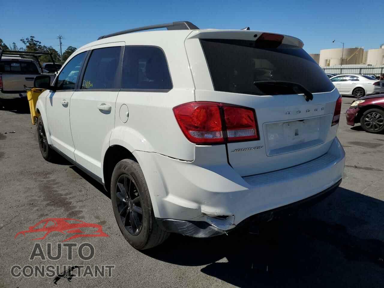 DODGE JOURNEY 2019 - 3C4PDCBB1KT798968