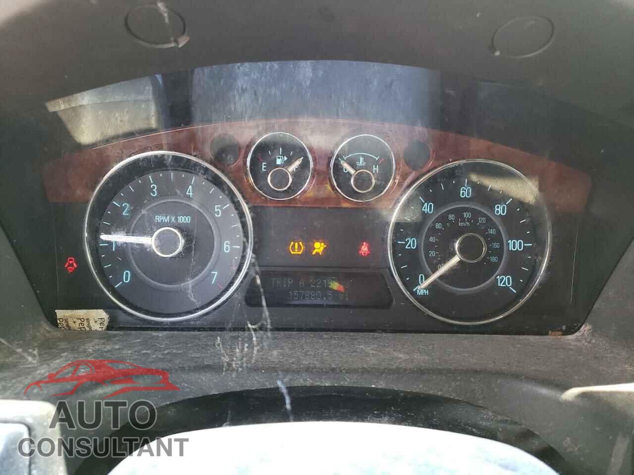 FORD FLEX 2012 - 2FMGK5DC4CBD00360