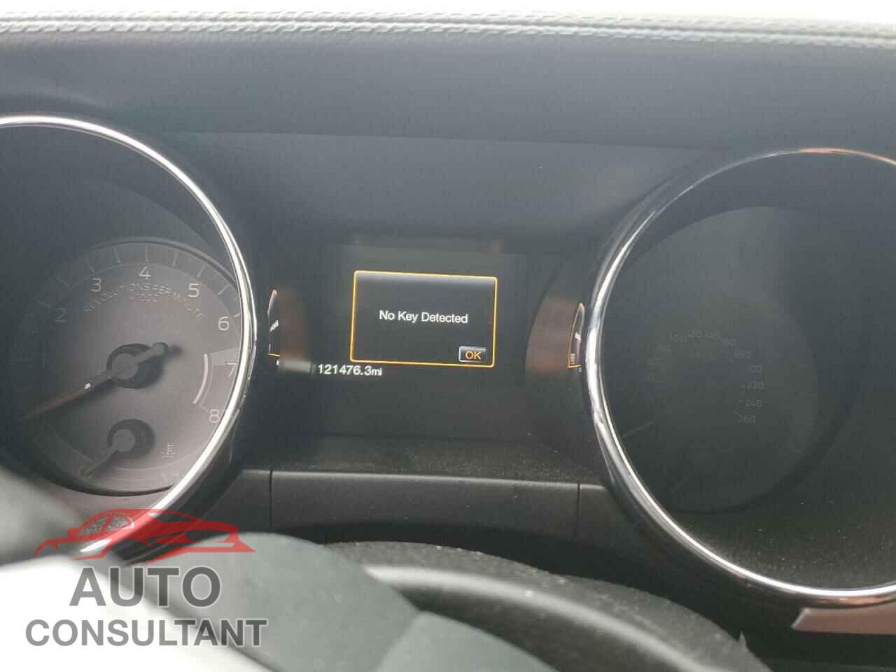 FORD MUSTANG 2016 - 1FA6P8CF5G5264855