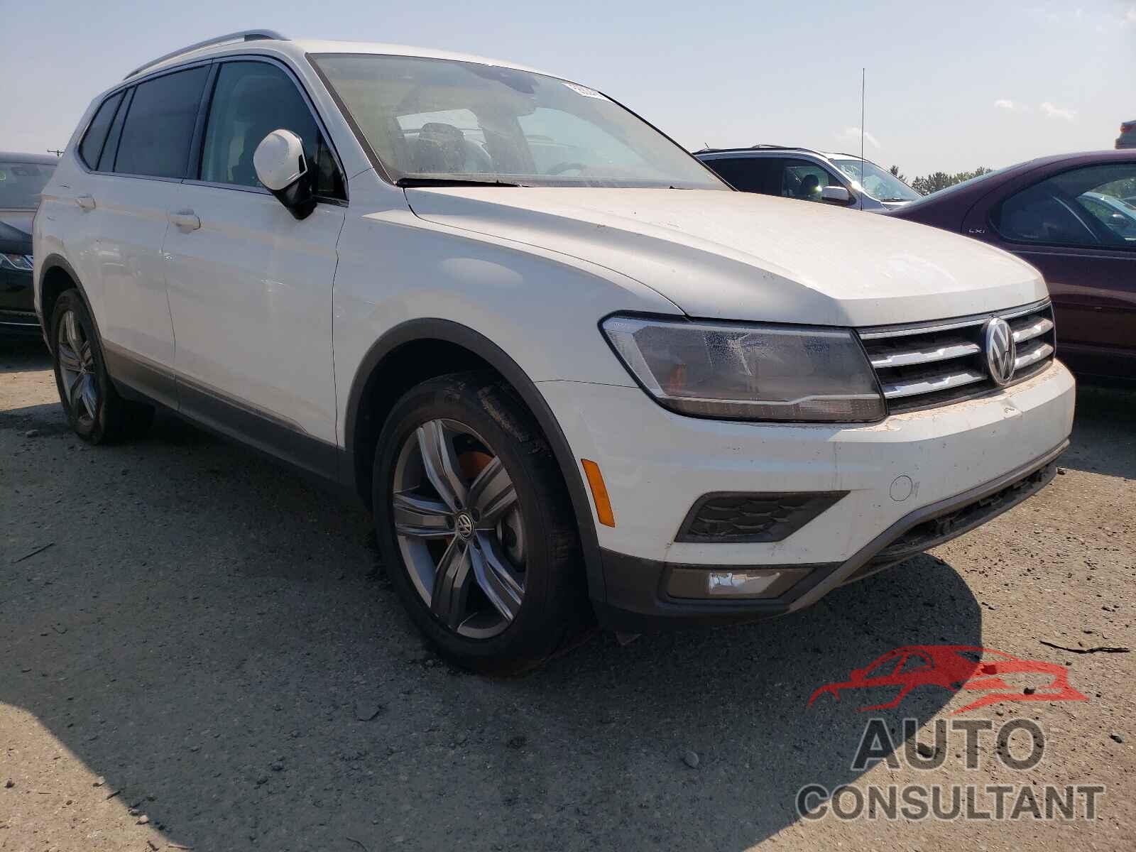 VOLKSWAGEN TIGUAN 2020 - 3VV2B7AX7LM102096