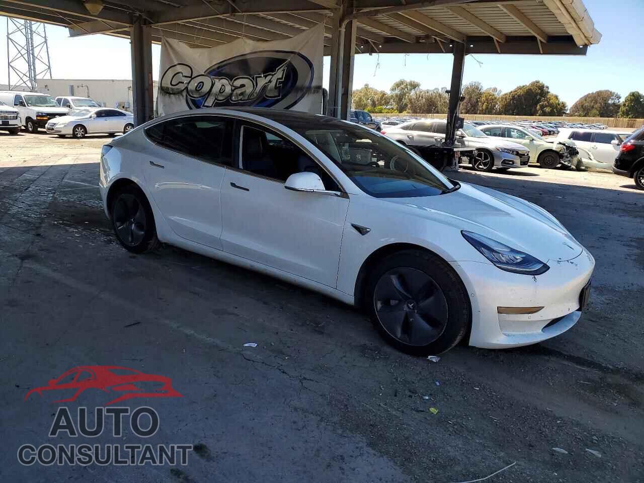 TESLA MODEL 3 2020 - 5YJ3E1EA7LF633140