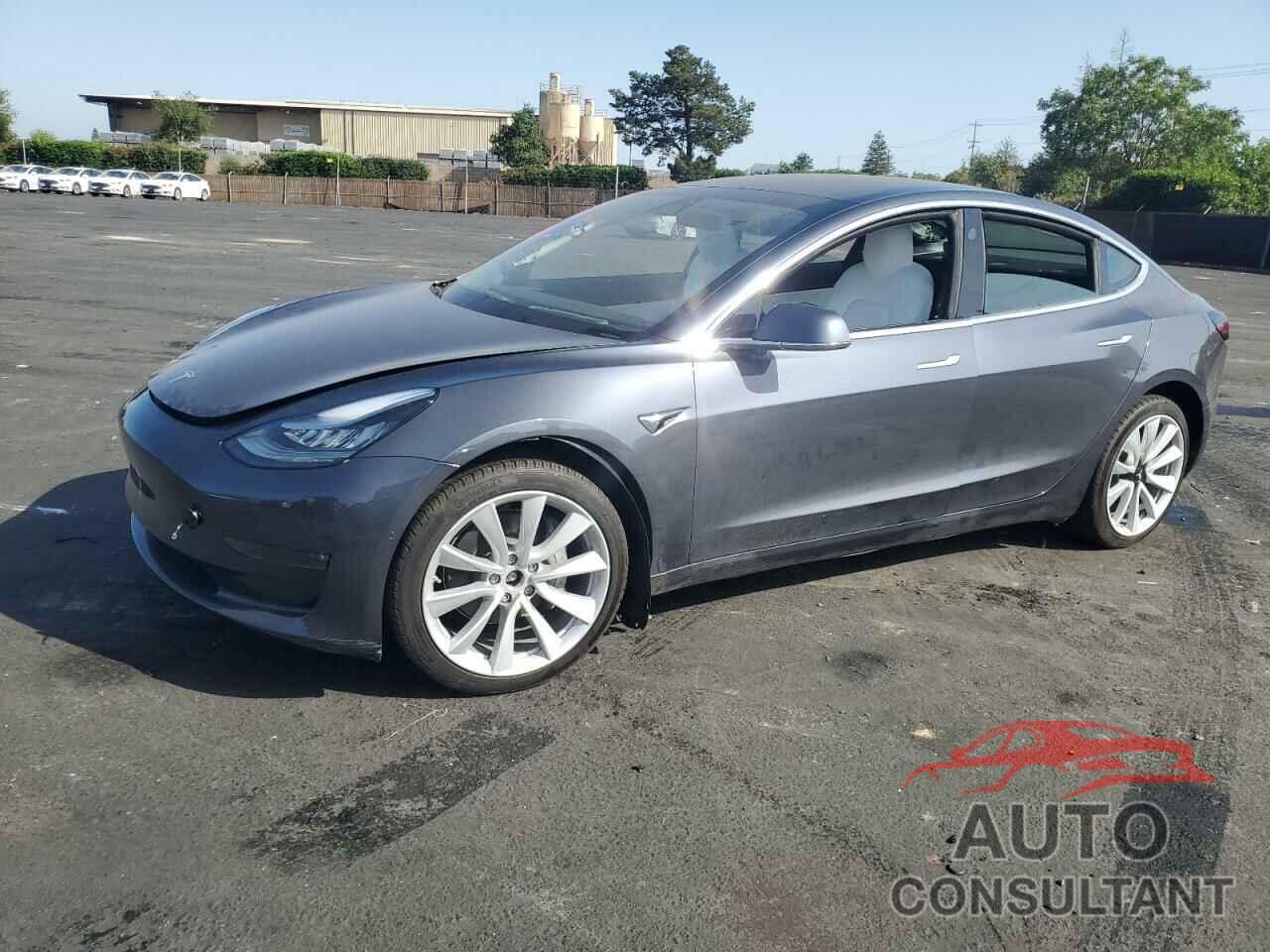 TESLA MODEL 3 2020 - 5YJ3E1EB6LF640038