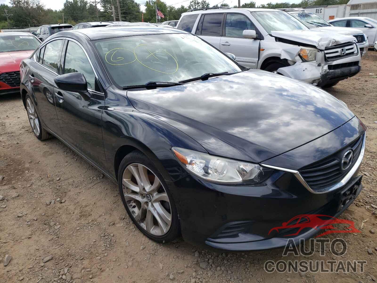 MAZDA 6 2016 - JM1GJ1V52G1466684