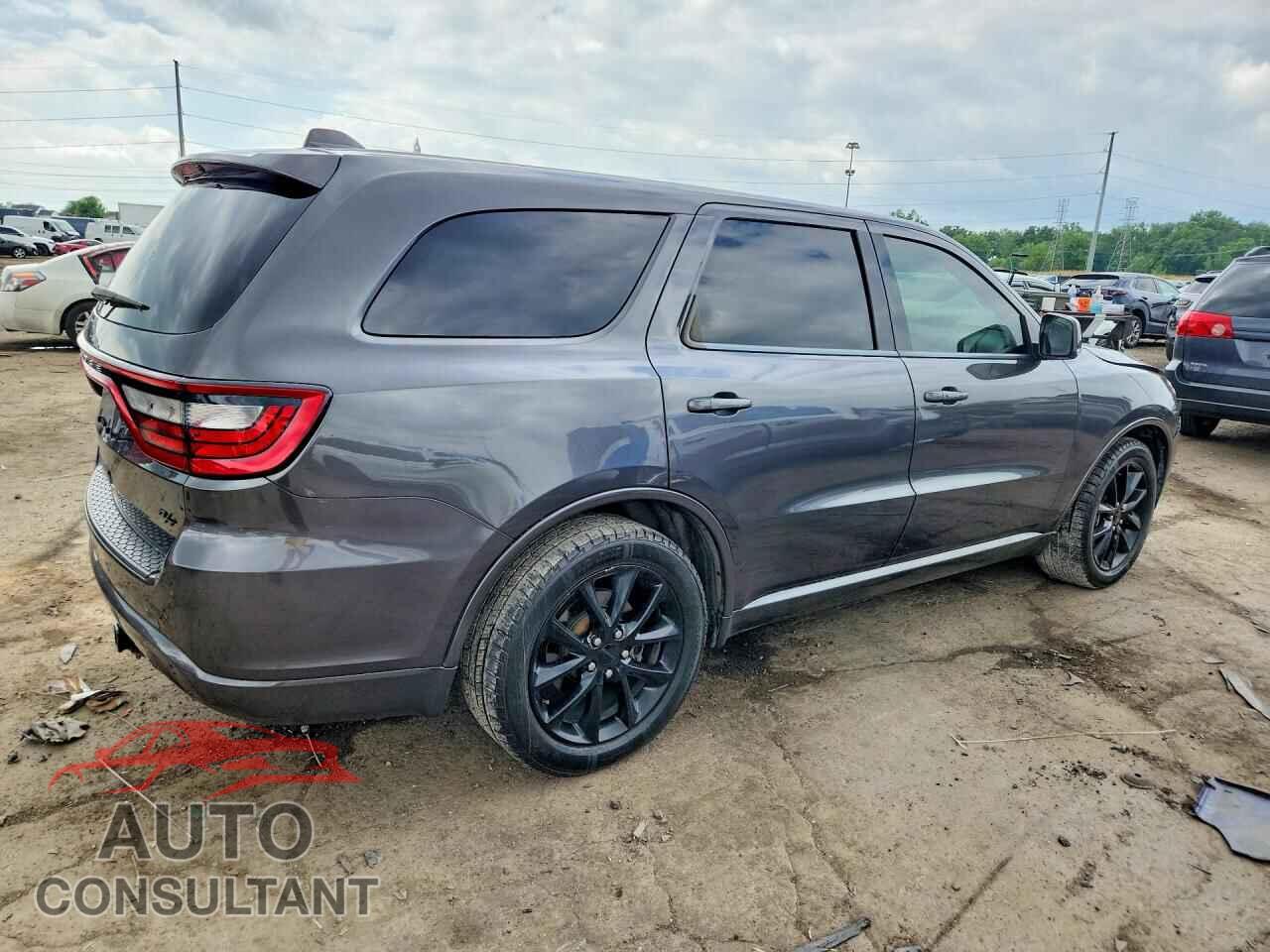 DODGE DURANGO 2017 - 1C4SDJCT6HC954027