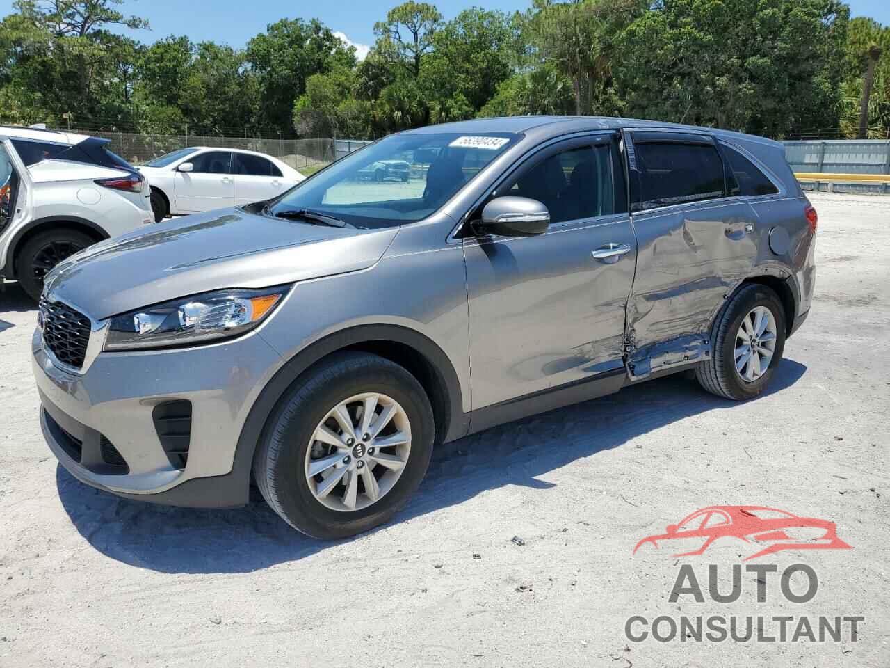 KIA SORENTO 2019 - 5XYPG4A37KG478424
