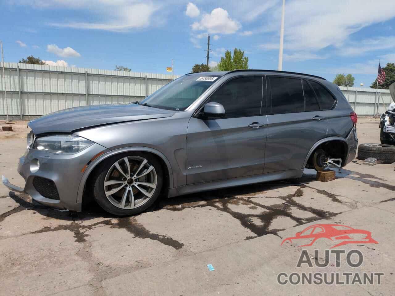 BMW X5 2016 - 5UXKR6C59G0J82668