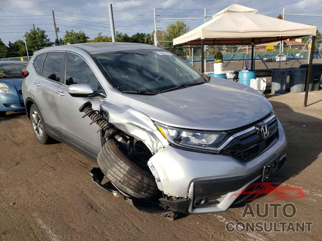 HONDA CRV 2020 - 5J6RW2H54LA010315